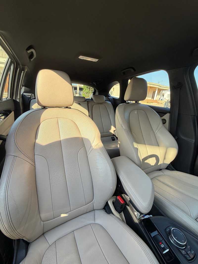 2016 BMW X1 2,0L 2016 Cyprus