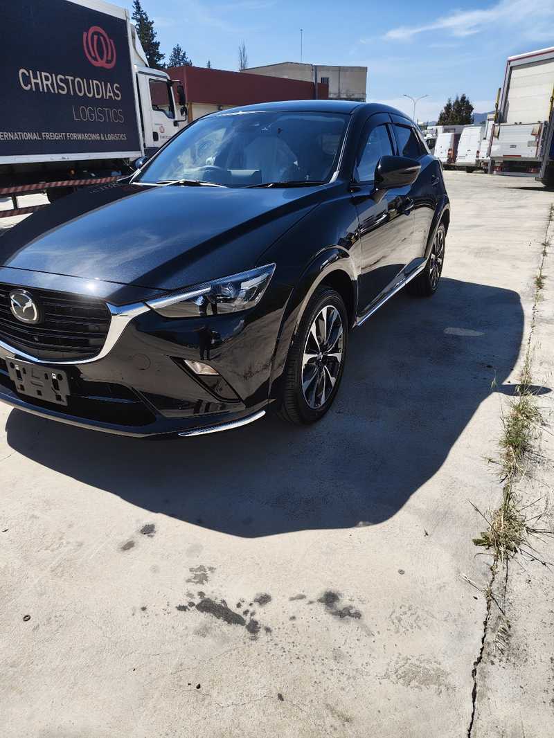 2025 Mazda CX-3 1,5L 2025 Cyprus