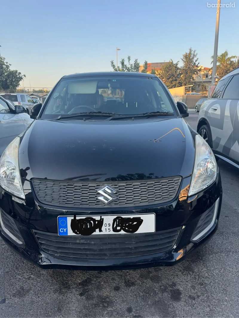 2015 Suzuki Swift 1,2L 2015 Cyprus