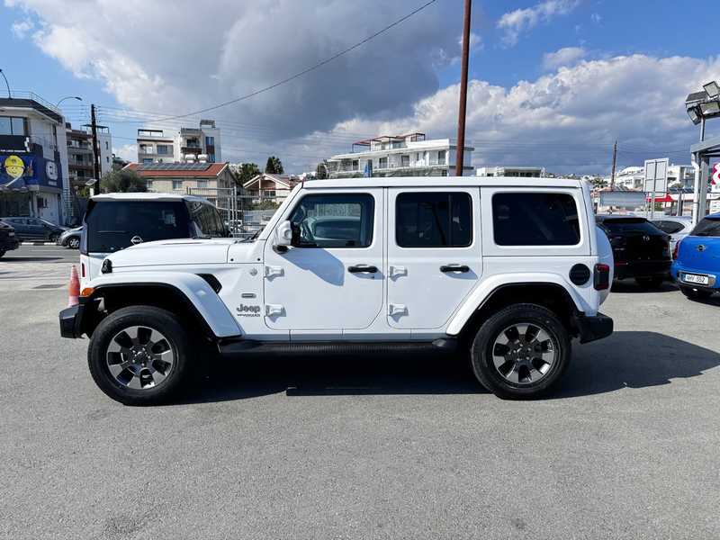 2020 Jeep Wrangler 2,0L 2020 Cyprus