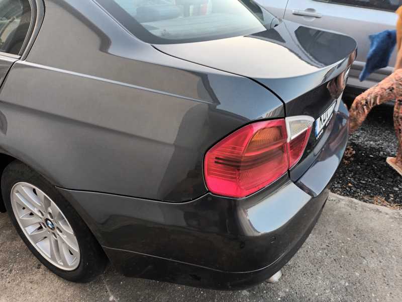 2005 BMW 3-Series 2,0L 2005 Cyprus