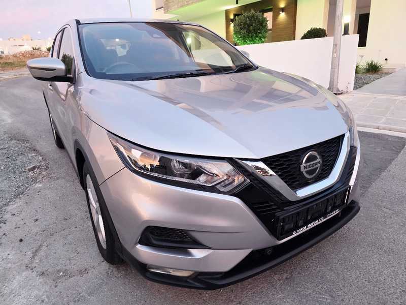 Nissan Qashqai 1,6L 2021