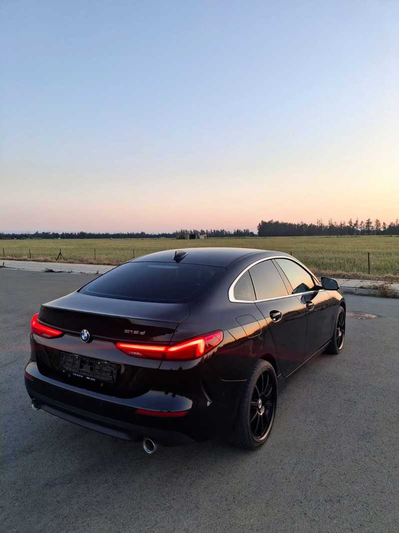 2021 BMW 2-Series 2,0L 2021 Cyprus