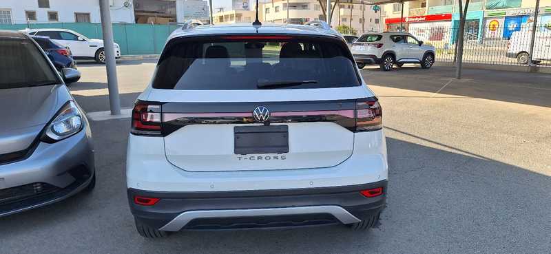 2021 Volkswagen T-Cross 1,0L 2021 Cyprus