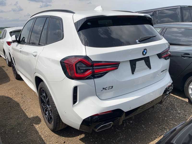 2023 BMW X3 2,0L 2023 Cyprus