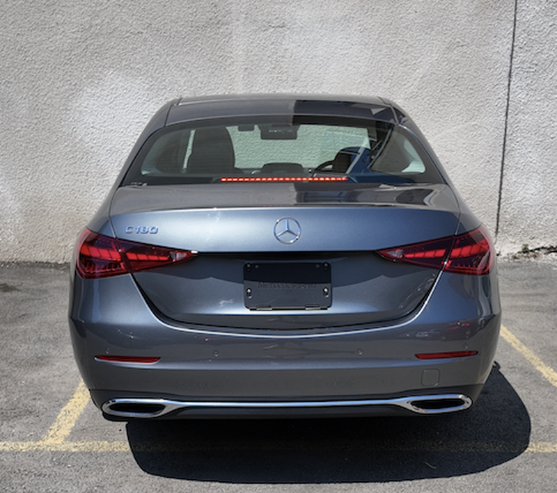 2022 Mercedes-Benz C-Class 1,5L 2022 Cyprus