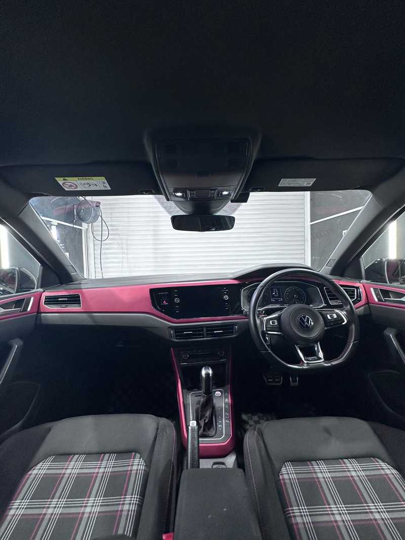 2021 Volkswagen Polo GTI 2,0L 2021 Cyprus
