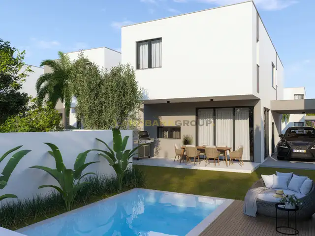 3-bedroom detached house for sale, Nicosia — Dali - Ag Konst and Elenis
