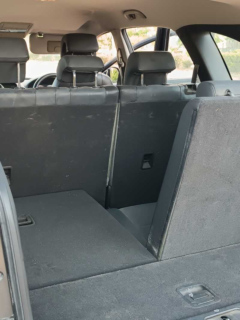 2007 Chevrolet Captiva 2,0L 2007 Cyprus