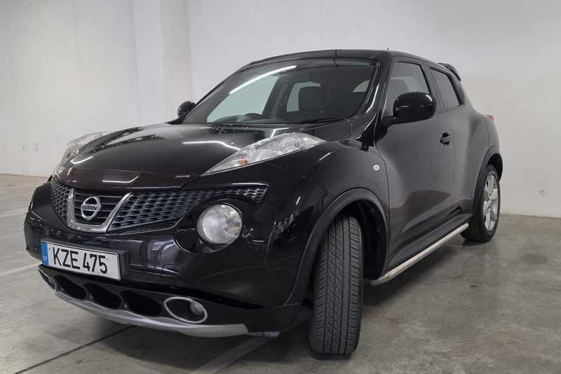 2012 Nissan Juke 1,6L 2012 Cyprus