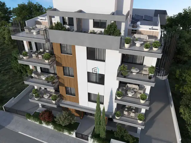 2-bedroom apartment for sale, Limassol — Ekali