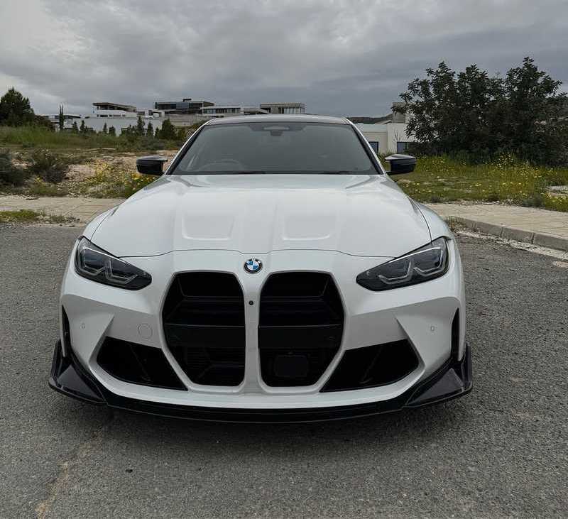 2021 BMW M3 3,0L 2021 Cyprus