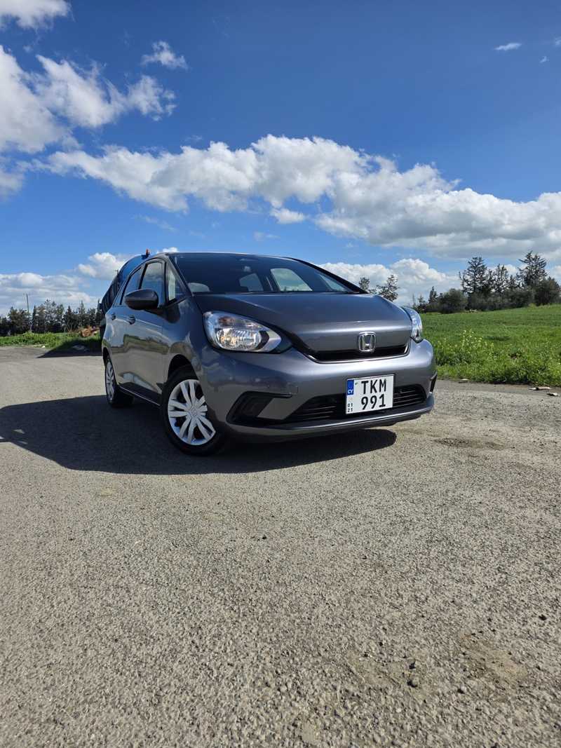 Honda Fit 1,3L 2021