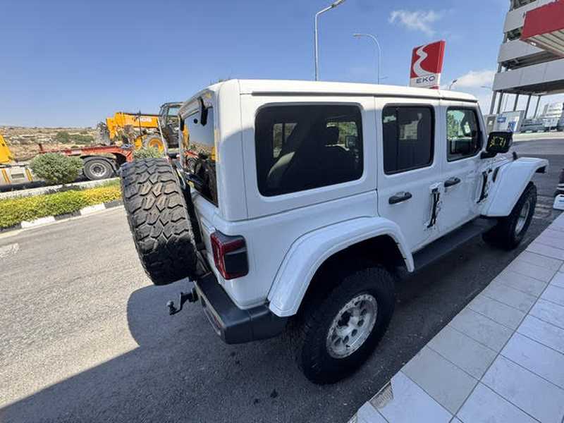 2021 Jeep Wrangler 3,6L 2021 Cyprus