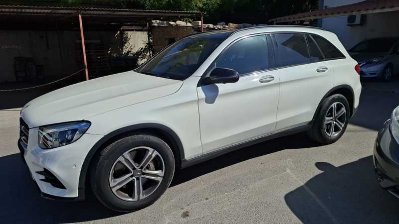 2019 Mercedes-Benz GLC-Class 2,0L 2019 Cyprus