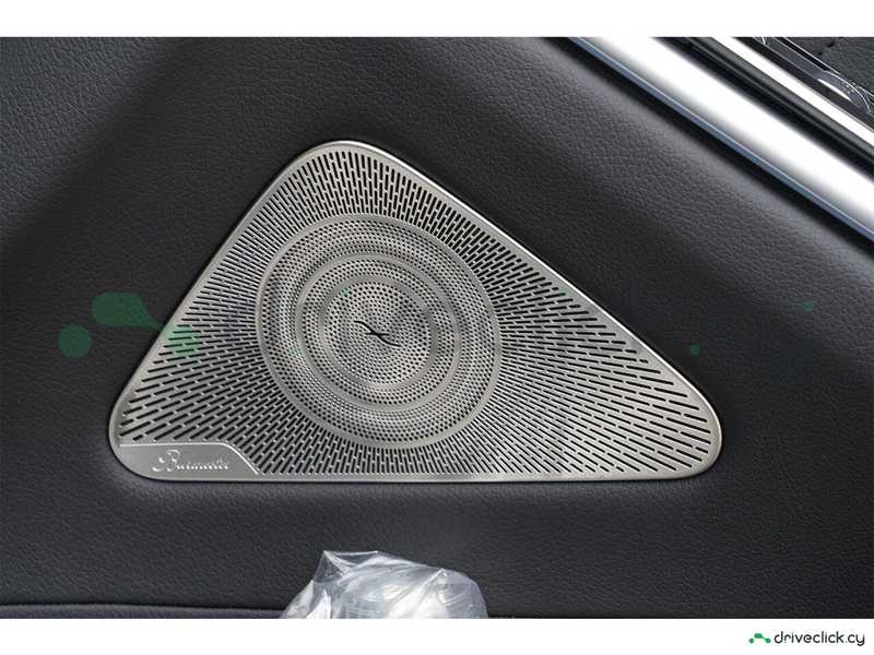 2025 Mercedes-Benz S-Class 3,0L 2025 Cyprus