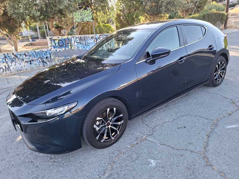 2023 Mazda 3 1,5L 2023 Cyprus