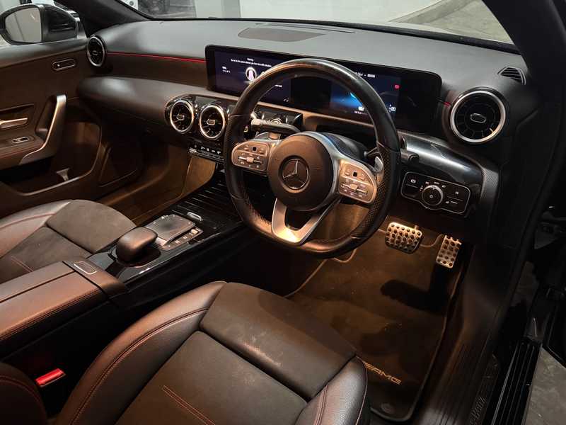 2022 Mercedes-Benz A-Class 1,4L 2022 Cyprus