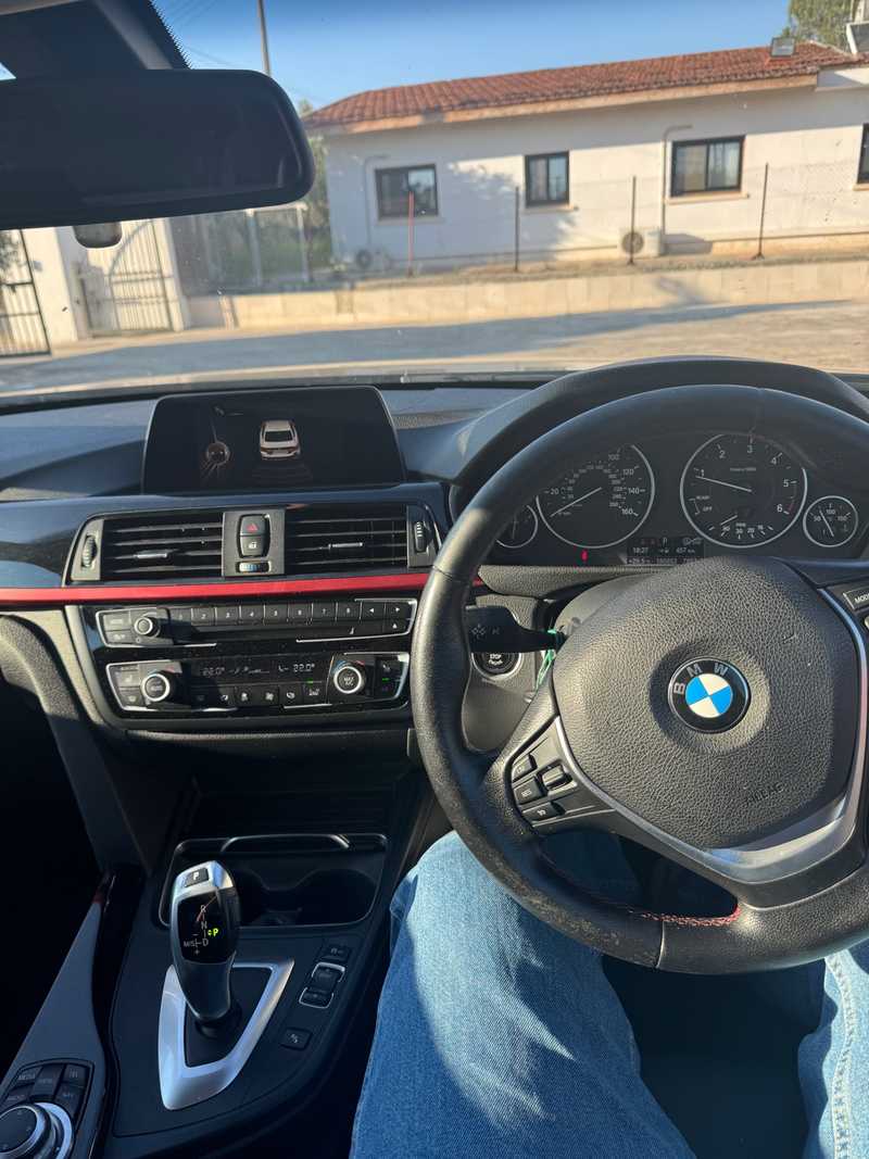 2015 BMW 4-Series 2,0L 2015 Cyprus