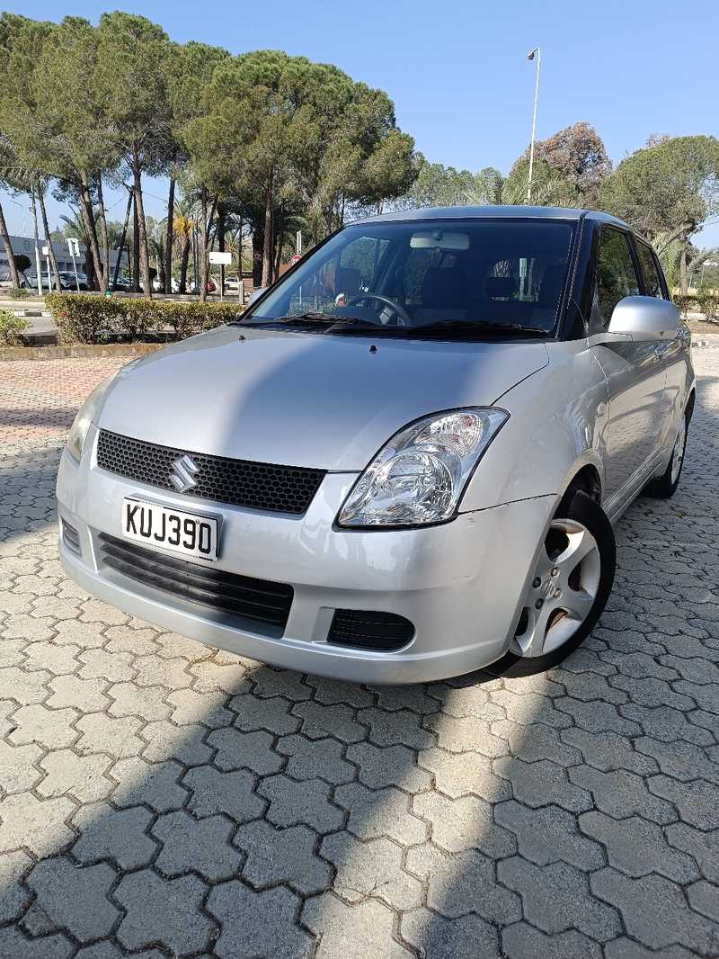 Suzuki Swift 1,3L 2007