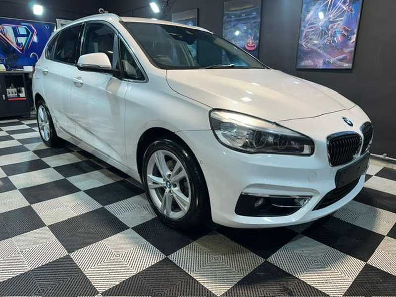 BMW 2-Series 1,5L 2015