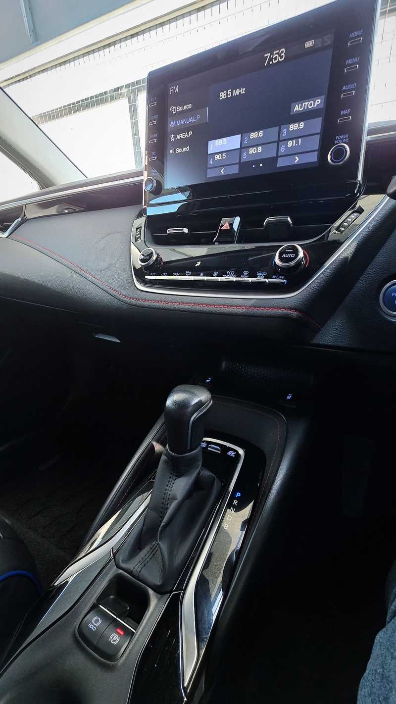 2021 Toyota Corolla 1,8L 2021 Cyprus