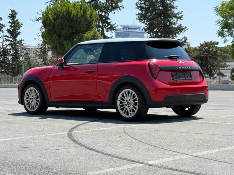 2024 Mini Cooper 2,0L 2024 Cyprus