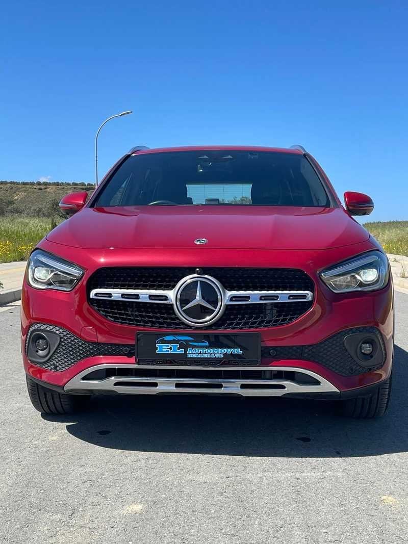 Mercedes-Benz GLA-Class 1,3L 2022