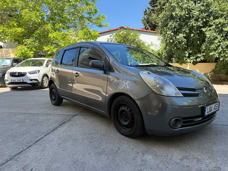Nissan Note 1,6L 2009
