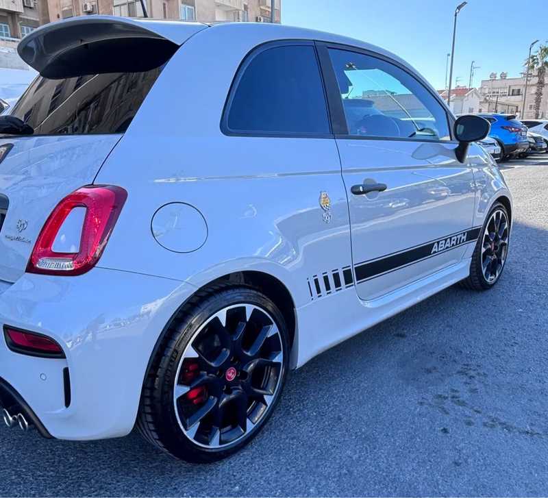 2020 Fiat Abarth 595 1,4L 2020 Cyprus