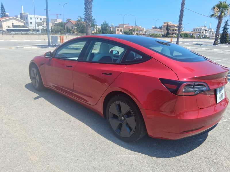 2021 Tesla Model 3 Electric 2021 Cyprus