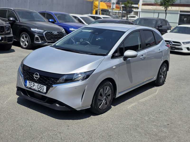 2023 Nissan Note e-Power 1,2L 2023 Cyprus