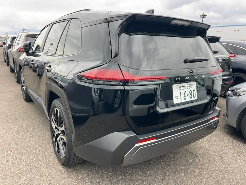 2026 Toyota RAV4 2,5L 2026 Cyprus