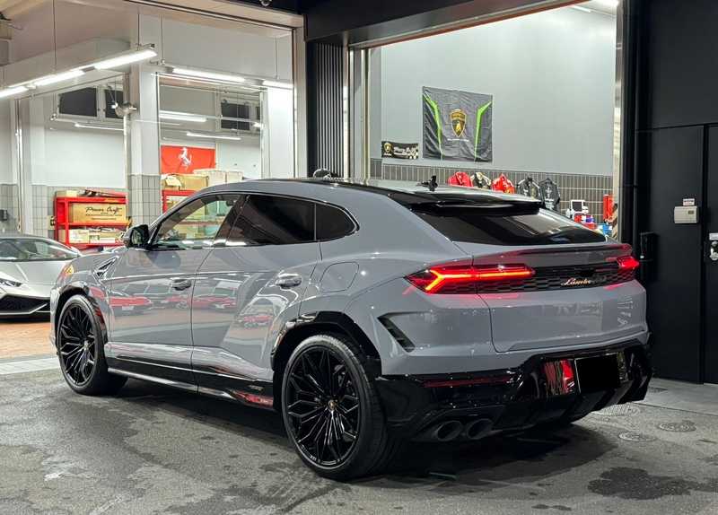 2025 Lamborghini Urus 4,0L 2025 Cyprus