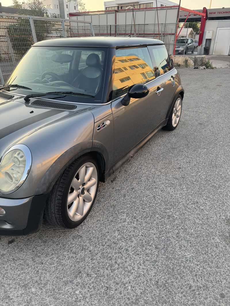 2007 Mini Cooper 1,6L 2007 Cyprus