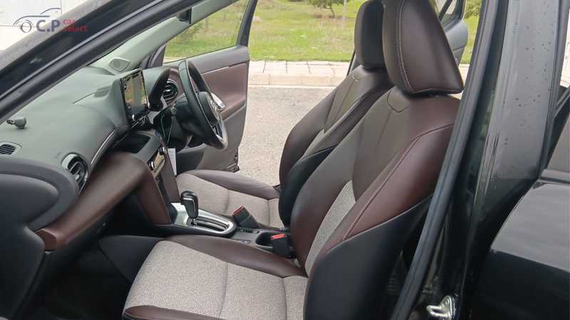 2021 Toyota Yaris Cross 1,5L 2021 Cyprus