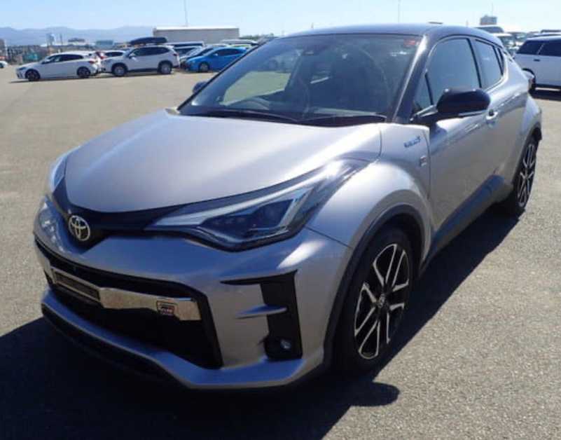 Toyota C-HR 1,8L 2021