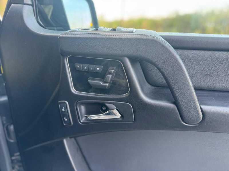 2018 Mercedes-Benz G-Class 3,0L 2018 Cyprus