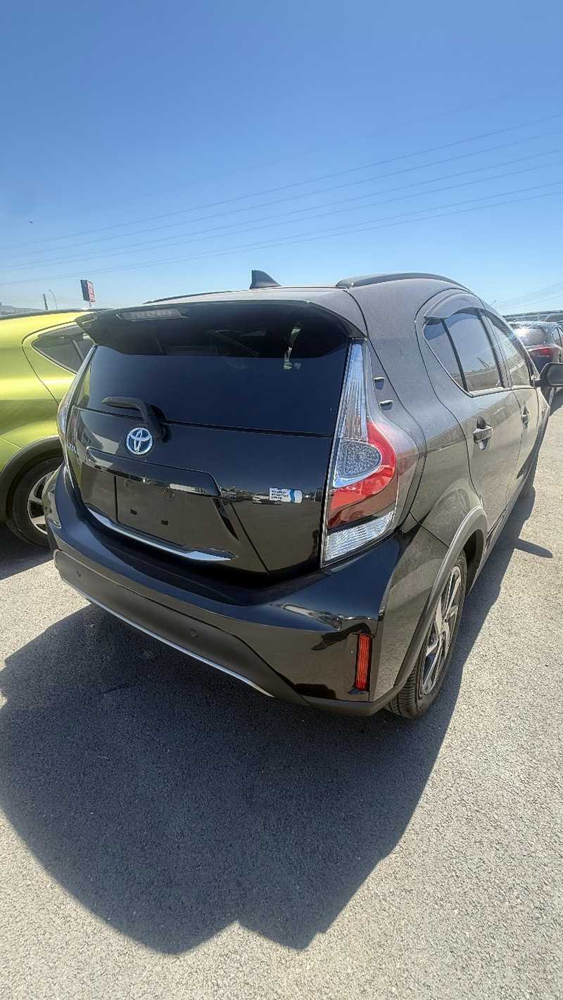 2021 Toyota Aqua 1,5L 2021 Cyprus