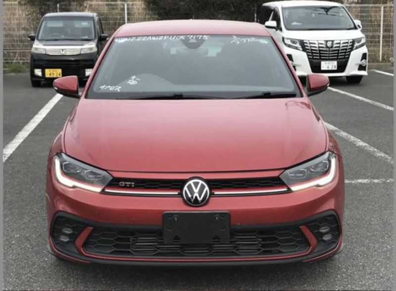 2023 Volkswagen Polo GTI 2,0L 2023 Cyprus