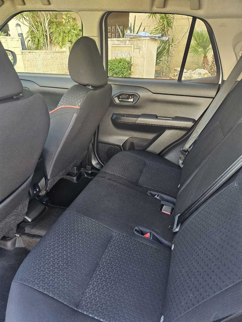2023 Toyota Raize 1,2L 2023 Cyprus