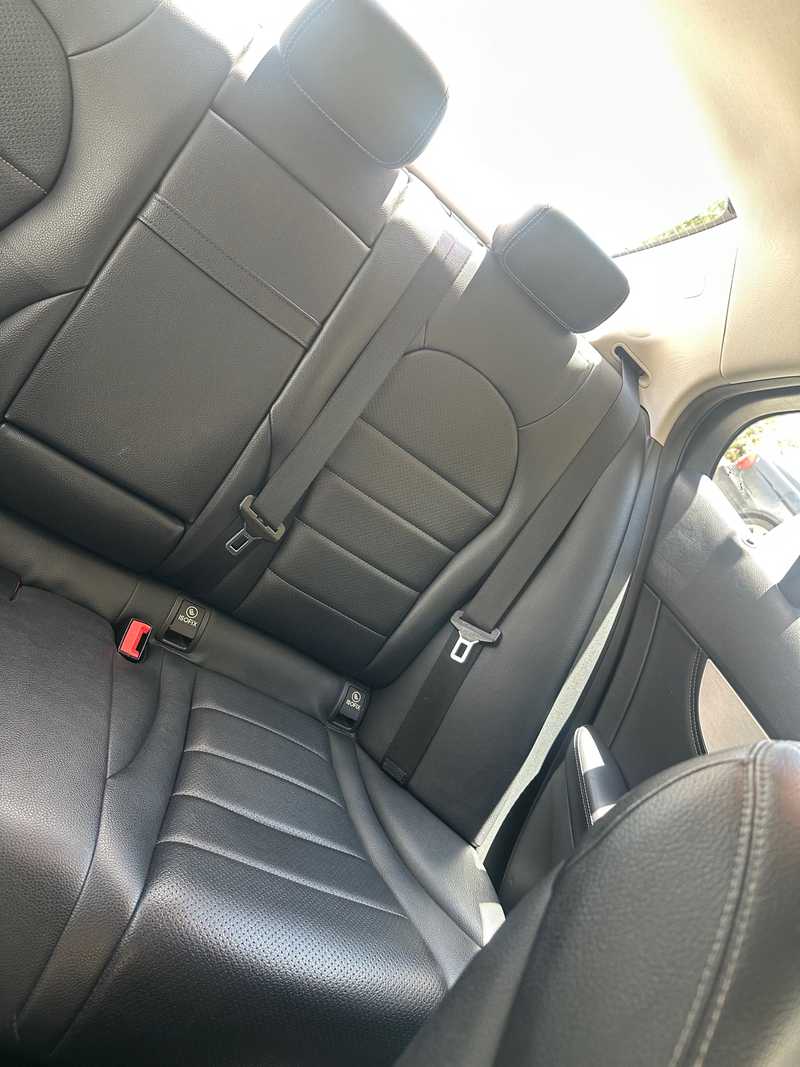 2015 Mercedes-Benz C-Class 2,1L 2015 Cyprus