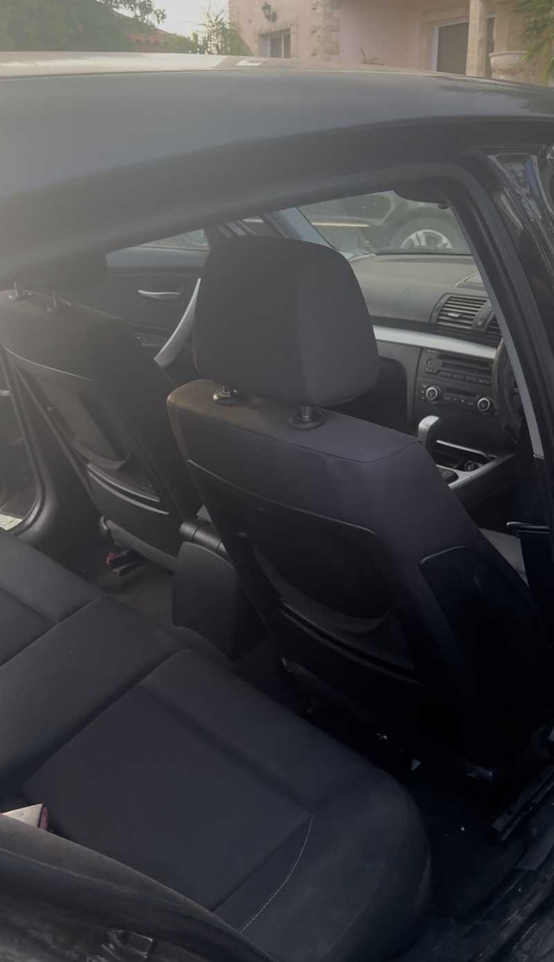 2008 BMW 1-Series 1,6L 2008 Cyprus