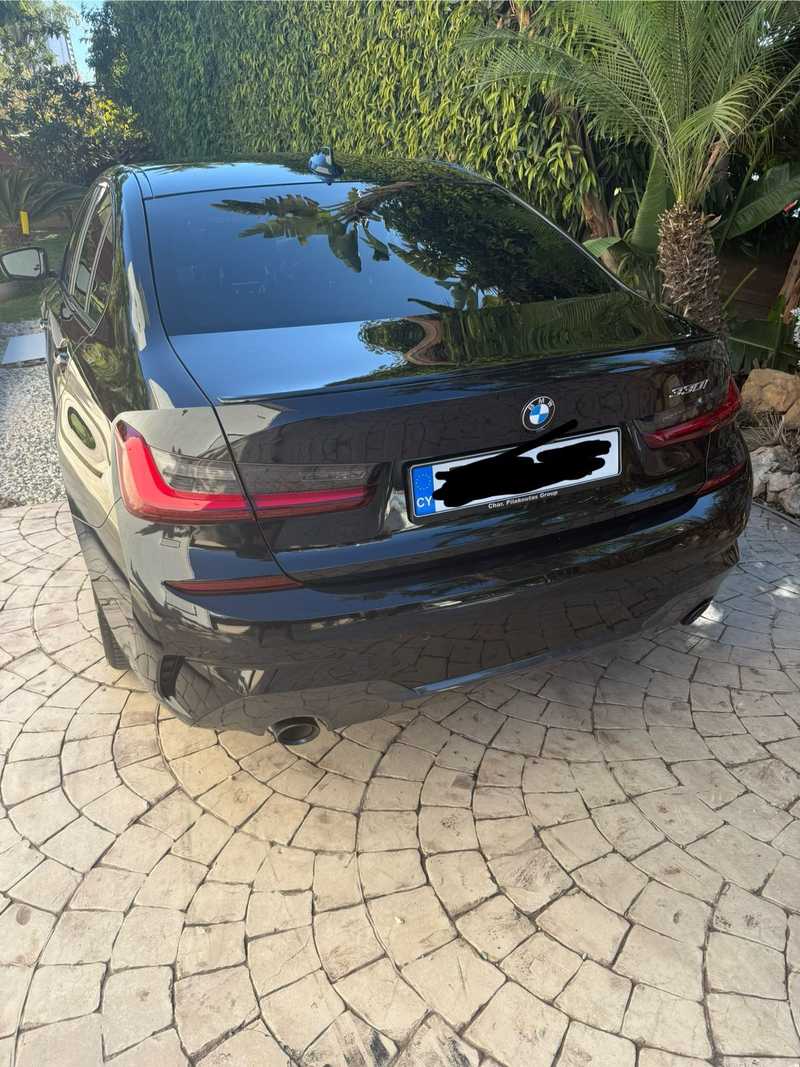 2022 BMW 3-Series 2,0L 2022 Cyprus