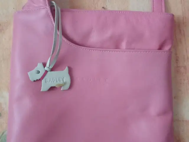 Leather bags, Nicosia — Aglantzia