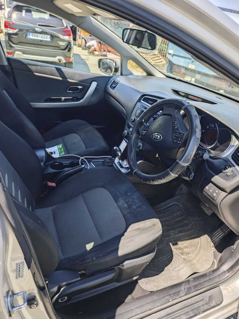 2012 KIA Ceed 1,6L 2012 Cyprus