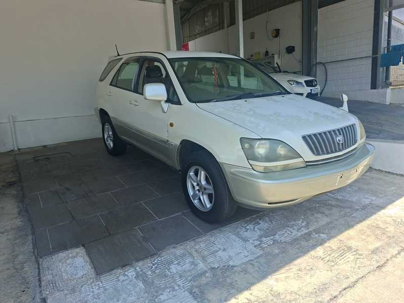 Toyota Harrier 2,2L 1997