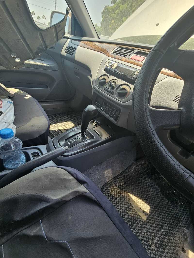 2000 Mitsubishi Lancer 1,6L 2000 Cyprus