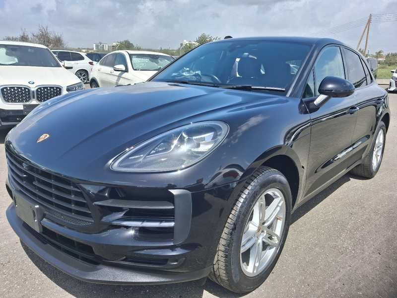 Porsche Macan 2,5L 2021