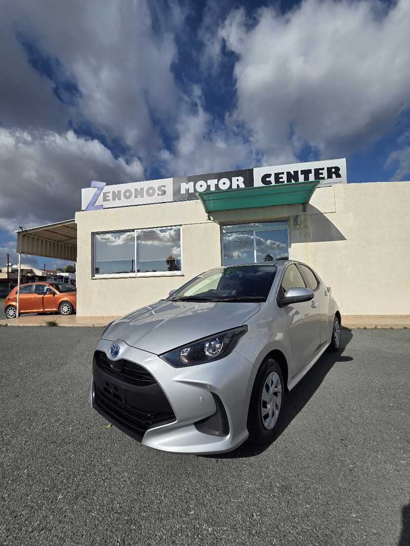 2021 Toyota Yaris 1,5L 2021 Cyprus